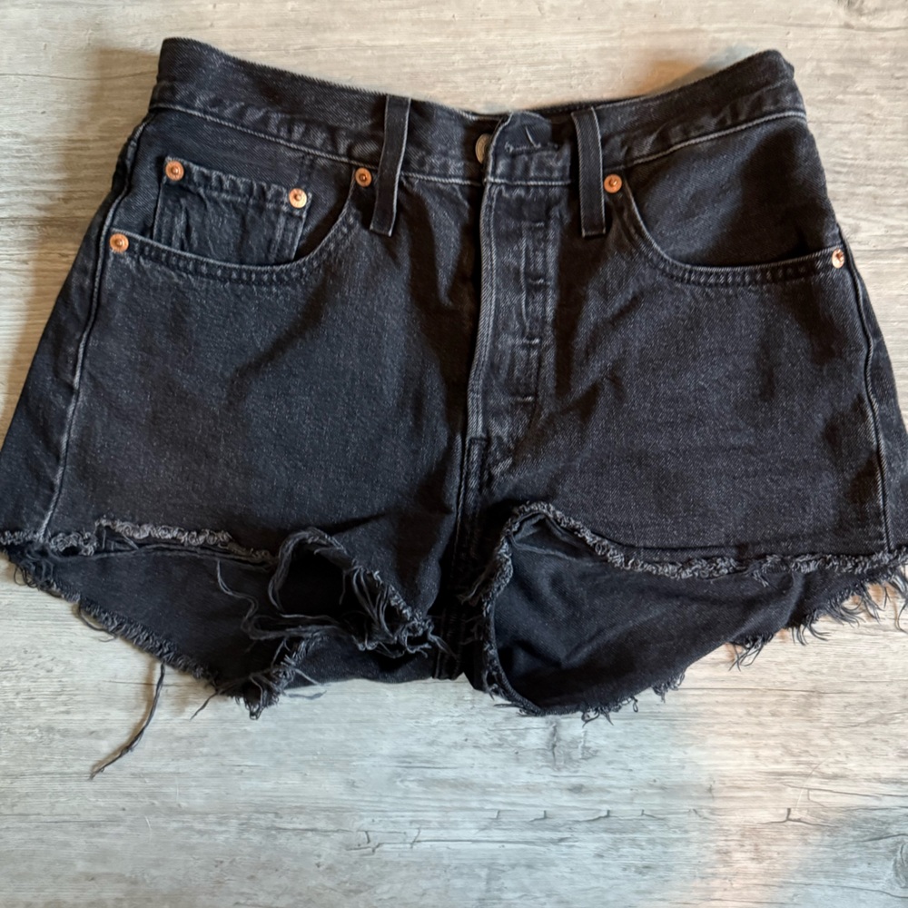 Levi’s Women 501 Shorts